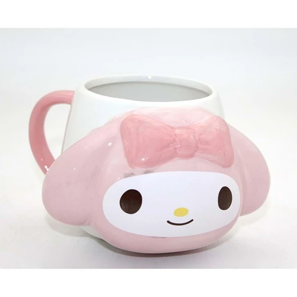 KENPAZAR Porselen Kupa Bardak - 2