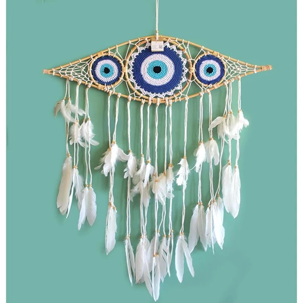 KENPAZAR Rüya Kapanı Düş Kapanı Göz Tasarımı - 2