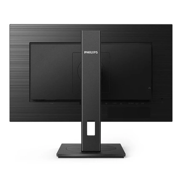 PHILIPS 23.8" 243B1-00 4MS 75HZ HDMI-DP USBC KURUMSAL MONİTÖR 1920X1080 - 4