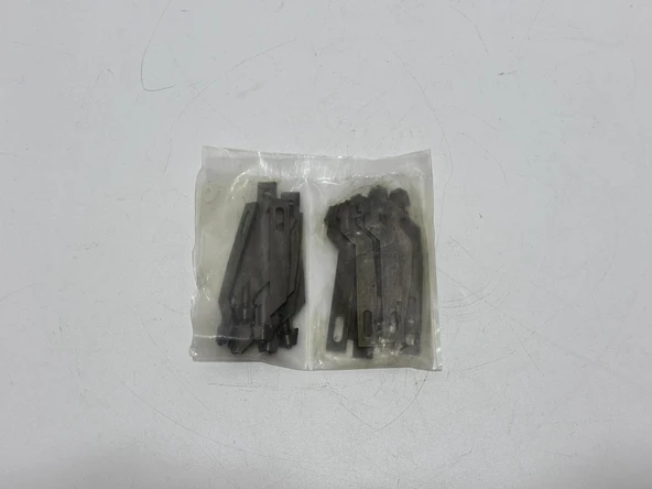 Zy Eldiven Örgü Makinesi Mekik 20 Adet - Resim 5