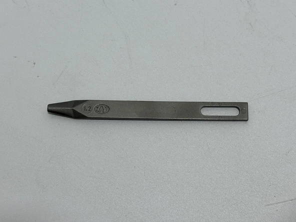 Zy Eldiven Örgü Makinesi Mekik 1.2mm 100 Adet - Resim 5