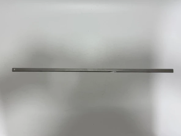 Eldiven Örgü Makinesi Kesme Bıçağı 655x14x2mm 7 Adet - 2