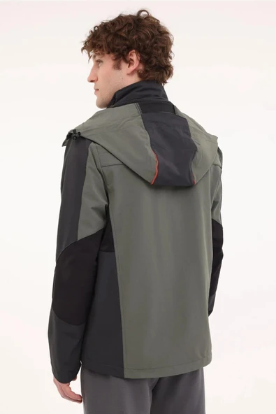 Lumberjack ML GREEN LFFWGL8001 4PR ERKEK İNCE MONT - 3