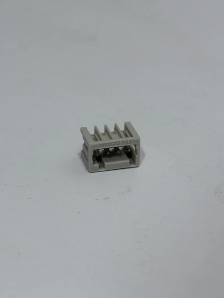 Wago 733 734 Konnektör 30 Adet - 8