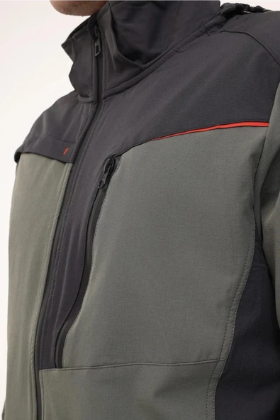 Lumberjack ML GREEN LFFWGL8001 4PR ERKEK İNCE MONT - 5