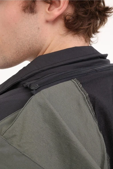 Lumberjack ML GREEN LFFWGL8001 4PR ERKEK İNCE MONT - 7