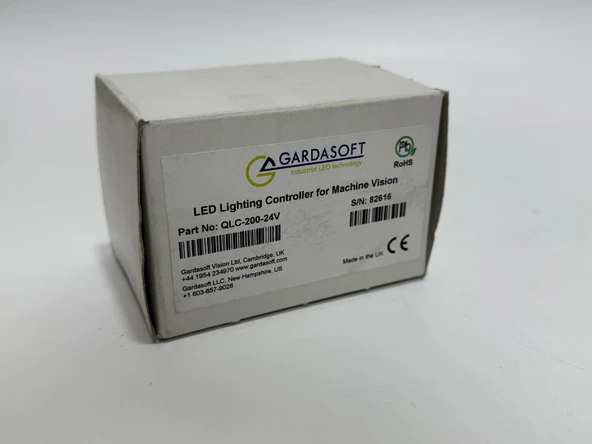 Gardasoft Vision QLC-200-24V Ql Serisi Kontrol Paneli - 6