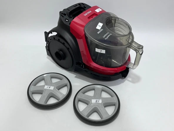 Philips PowerPro Compact 1900W Yedek Gövde Aksamları - 2