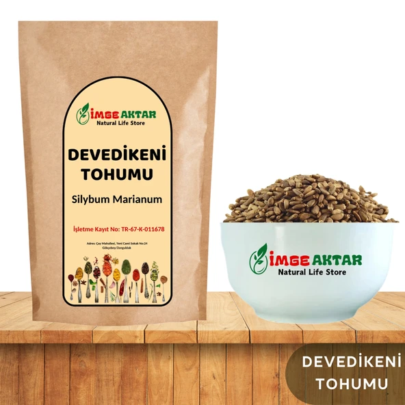 Devedikeni Tohumu Tane 100g