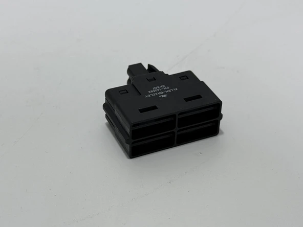 Allen-Bradley Kinetix 5500 FR1,2 Kontrol Power Konnektörü 2198-H040-P-T - 4
