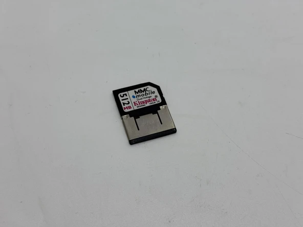 Kingston 512Mb MMC Hafıza kartı 53 Adet (Arızalı) - 2