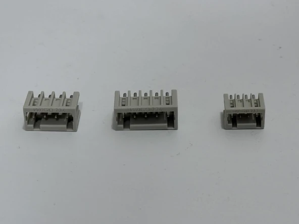 Wago 733 734 Konnektör 30 Adet - 10