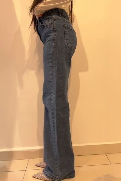 PNT004 SKİNNY MODEL KOT PANTOLON - 4