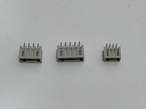 Wago 733 734 Konnektör 30 Adet - 9