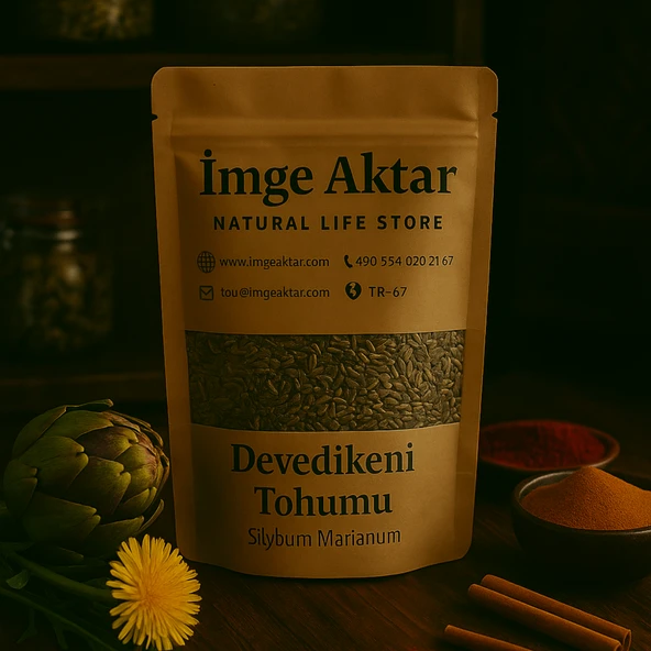 Devedikeni Tohumu Tane 100g - 3
