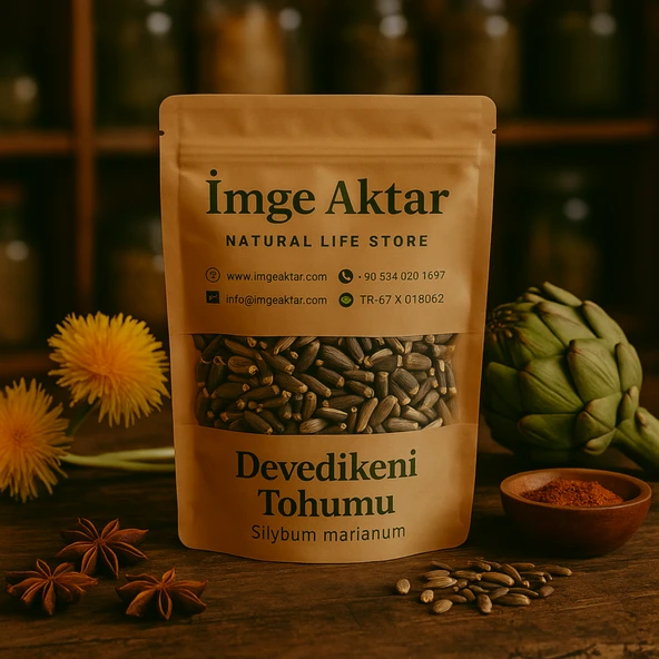 Devedikeni Tohumu Tane 100g