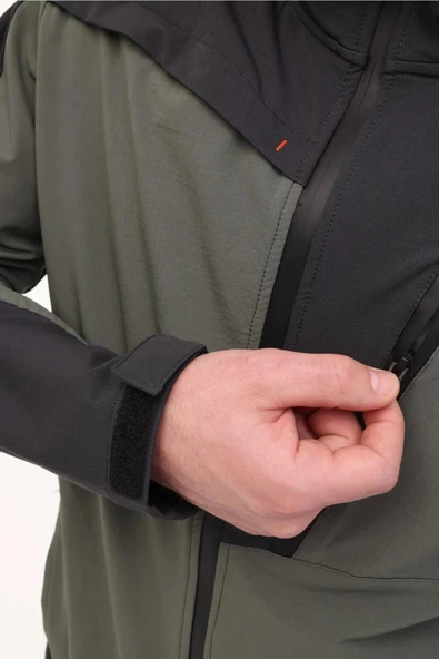 Lumberjack ML GREEN LFFWGL8001 4PR ERKEK İNCE MONT - 6