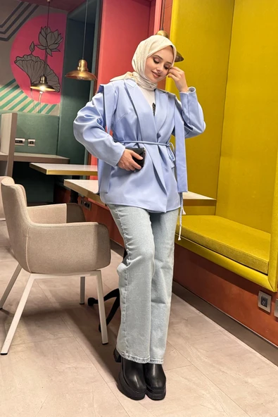 PNT004 SKİNNY MODEL KOT PANTOLON - 11