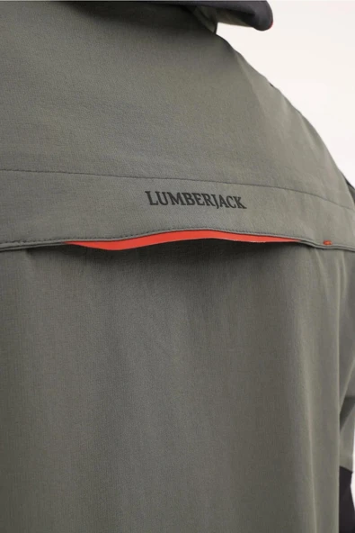 Lumberjack ML GREEN LFFWGL8001 4PR ERKEK İNCE MONT - 8