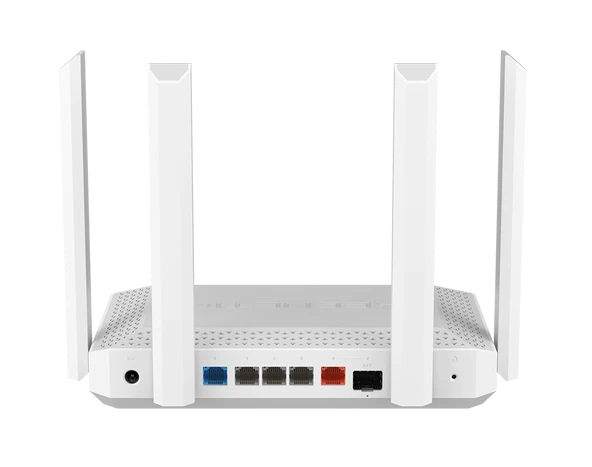 Keenetic Hero AX3000 Wi-Fi Mesh Fiber Router KN-1012 - 2
