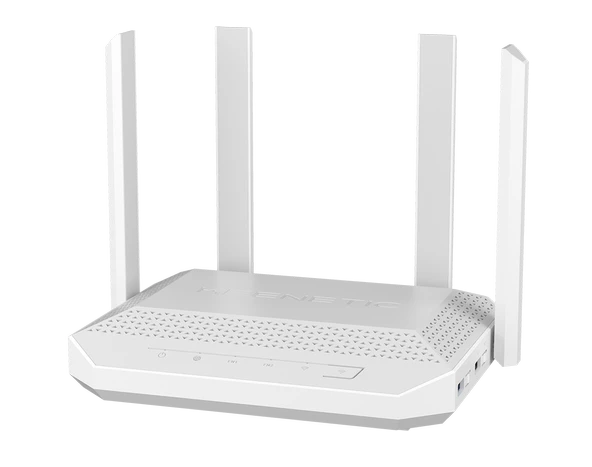 Keenetic Hero AX3000 Wi-Fi Mesh Fiber Router KN-1012 - 3