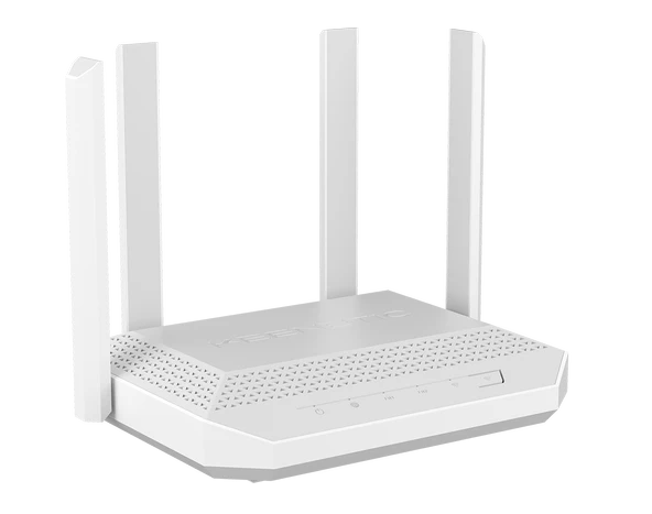 Keenetic Hero AX3000 Wi-Fi Mesh Fiber Router KN-1012 - 4