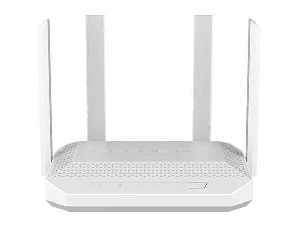 Keenetic Hero AX3000 Wi-Fi Mesh Fiber Router, Dual Core Arm64 (CPU), 4X1GBIT/S, 1x2.5GBIT/S, 1xSFP Combo, USB2.0, USB3.0 KN-1012