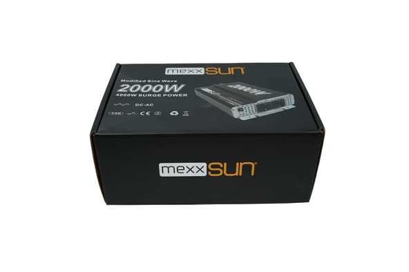 Modifiye sinüs 24V 2000W - 6