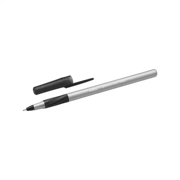Bic Round Stic Exact 0,7mm Siyah Tükenmez Kalem | 918542