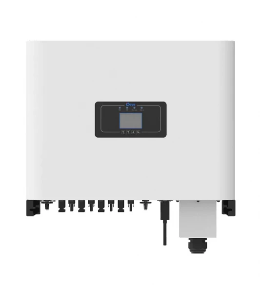 DEYE 50KW Trifaze - Resim 2