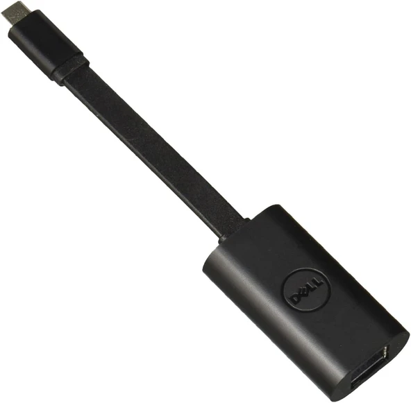 Dell Adapter USB-C to Gigabit Ethernet / PXE / Dongle DBQBCBC064 096NP5 - 4