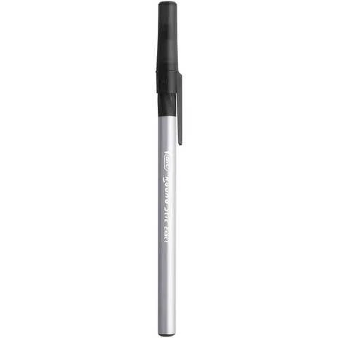 Bic Round Stic Exact 0,7mm Siyah Tükenmez Kalem | 918542 - 6