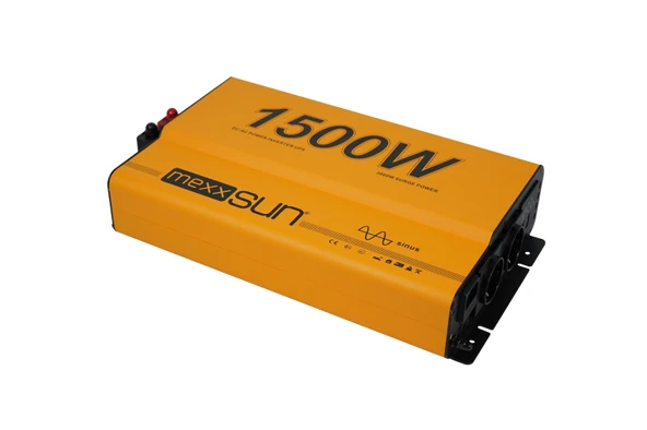 Tam Sinüs UPS (Remote Ekran) 12V 1500W - 4