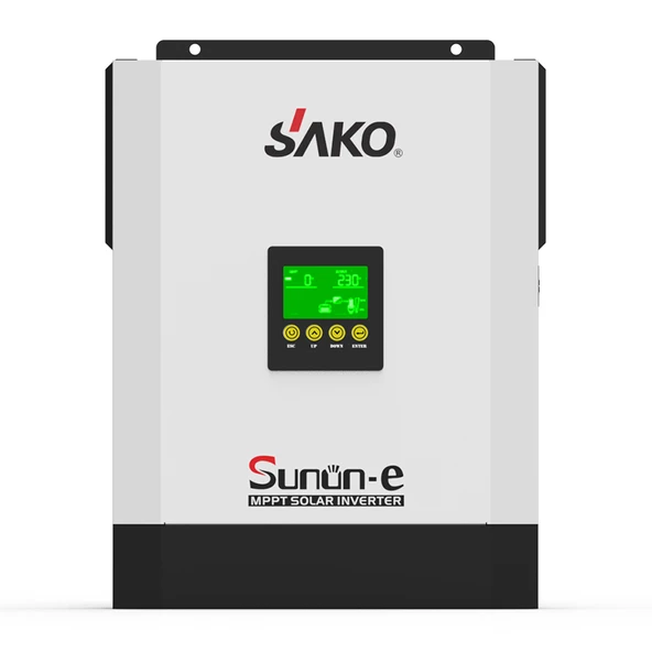 Sunon-E Tam Sinüs Akıllı 24V 2.4KW (450-500VDC) - 2