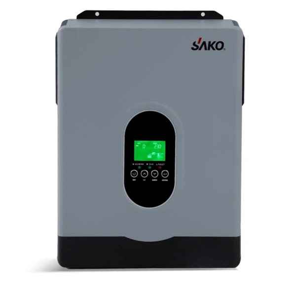 E-SUN 1.6kW / 12V Tam Sinüs Akıllı Voc 30-400 VDC - 2