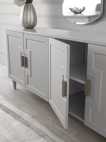 Ceyhan MDF Konsol ve Ayna - Resim 2