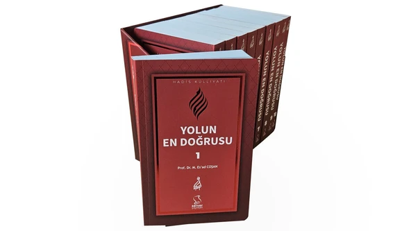 Yolun En Doğrusu - Karton Kapak TAKIM (10 kitap) - 2