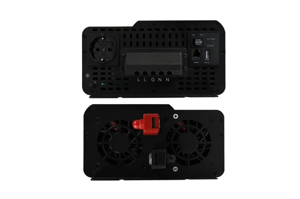 Tam sinüs 12V 3000W - Resim 7