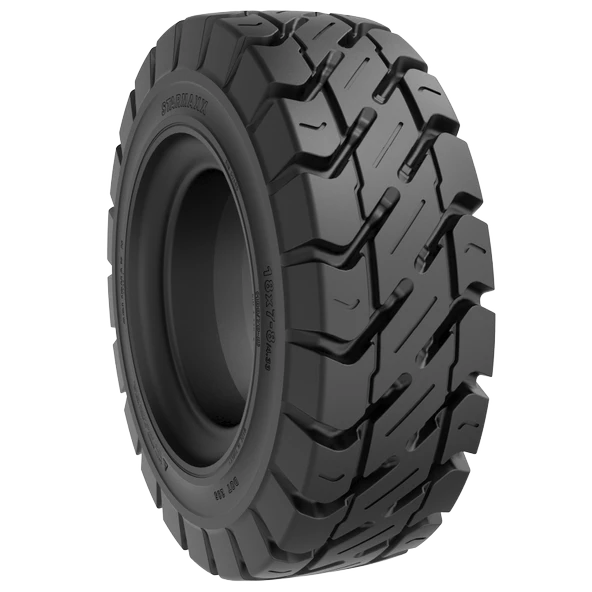 Starmaxx 18x7-8 SOLIDMAX N(SEGMANSIZ) Siyah Dolgu - 2