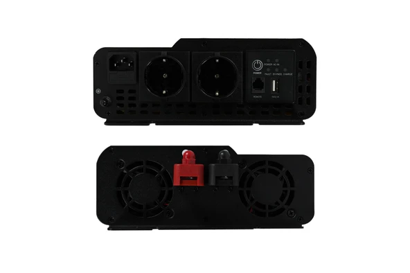 Tam Sinüs UPS (Remote Ekran) 12V 2000W - 5