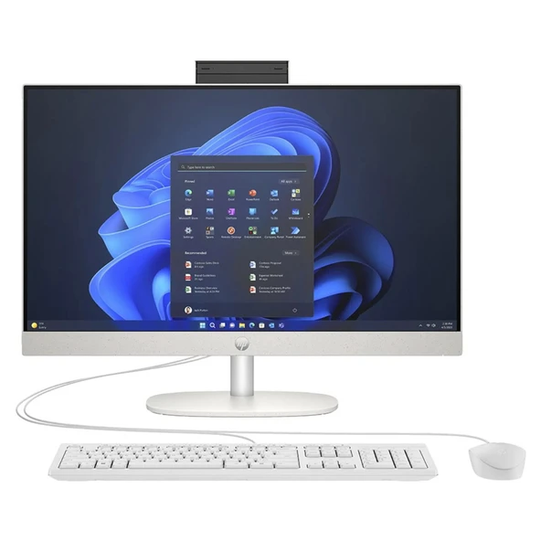HP Pro One 240 G10 885G7EAW-32 i5-1335U 32 GB RAM 512 GB SSD 23.8" FDOSS AIO All in One Bilgisayar