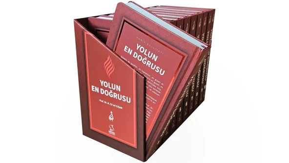 Yolun En Doğrusu - Sert Kapak TAKIM (10 kitap) - 3