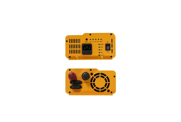 AC-DC Akü Şarj Cihazı 24V-20A - 6