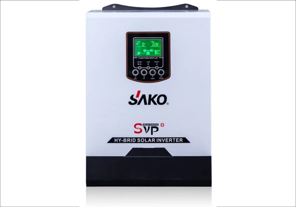 SVP-1KW Tam sinüs akıllı 12V 1000W - 2