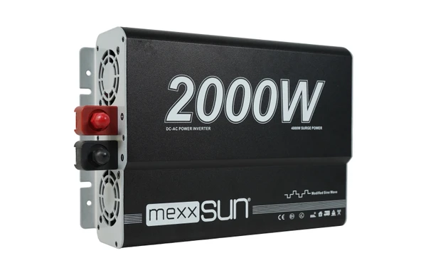 Modifiye sinüs 24V 2000W - 3
