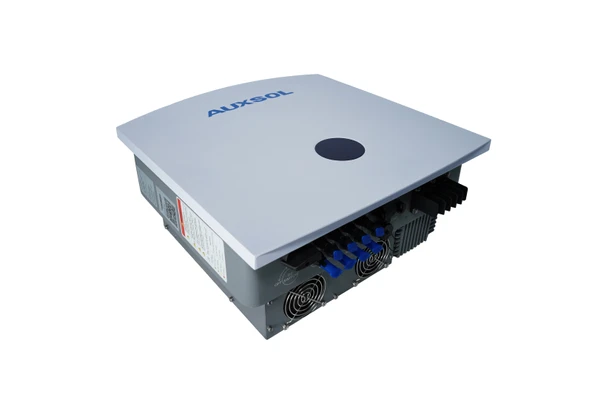 AUXSOL 25KW Trifaz - 6