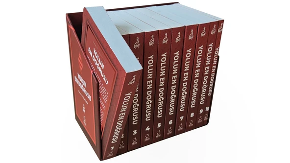 Yolun En Doğrusu - Karton Kapak TAKIM (10 kitap) - 3