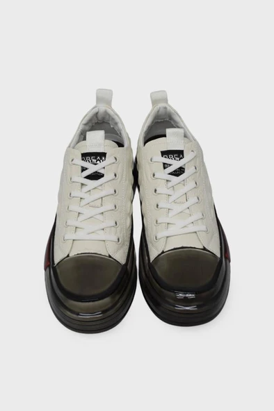 PEPİTA E058 KALIN TABAN FASHİON ERKEK SNEAKER SPOR AYAKKABI - 6