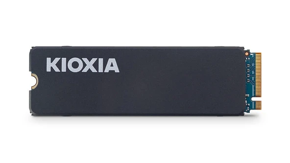 2TB KIOXIA EXCERIA HEATSINK GEN 4X4 NVMe 5000/3900MB/s LSC11K2T04G8 ürün görseli