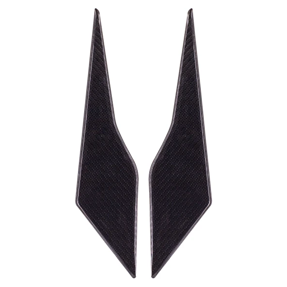 CF 250 NK 2023 ile Uyumlu Kaydırmaz 6D Karbon 19 Parça Tank Pad Seti GC17 - Resim 8